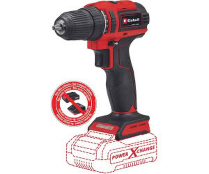 Einhell TE-CD 18/40 Li BL Solo