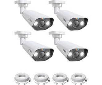 ZOSI LAN für NVR (4IPC-1828D-W-C)