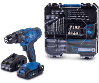 Scheppach IXES 20V C-DTB74/1-X (1x Akku)