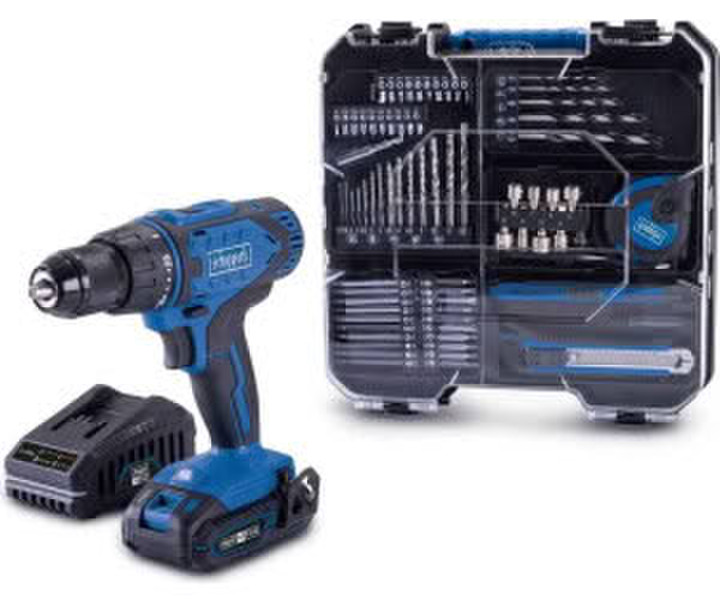 Scheppach IXES 20V C-DTB74/1-X (1x Akku)