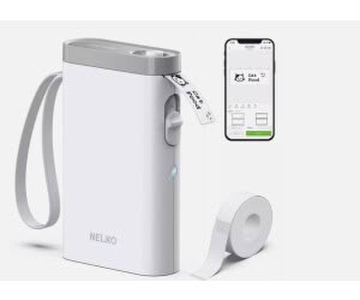Nelko P21 White
