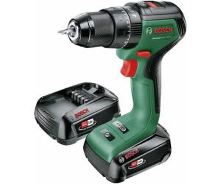 Bosch UniversalImpact 18V-60 (06039D7102)