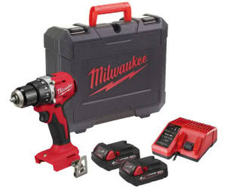 Milwaukee M18BLPDRC-202C