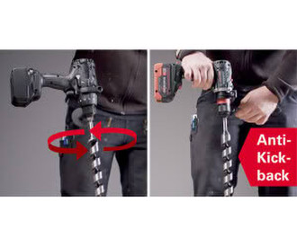 Metabo SB 18 LTX BL Q I (6.023618.40)