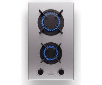 Klarstein CP11-Goldflame-2-SS