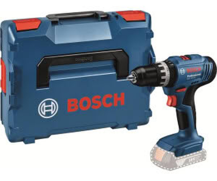 Bosch Akku-Schlagbohrschauber GSB 18V-25 Professional + L-Boxx