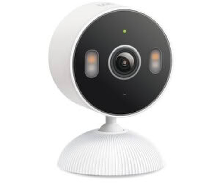 TP-Link C113 In/Outdoor Home Security Wi-Fi Camera Weiss
