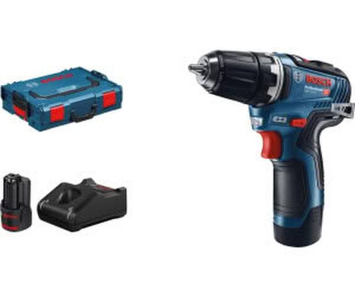 Bosch GSR 12 V-35 Professional (06019H8002)