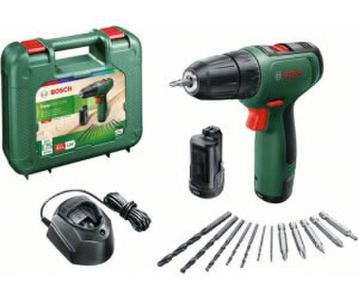 Bosch EasyDrill 1200 (2 x 1,5 Ah) (06039D3007)