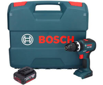 Bosch GSB 18V-55 Professional (1x 4,0 Ah + Koffer)