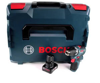 Bosch GSR 12 V-35 Professional (1x 6,0Ah + L-Boxx)