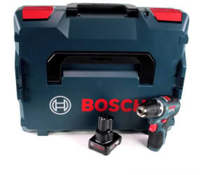 Bosch GSR 12 V-35 Professional (1x 6,0Ah + L-Boxx)