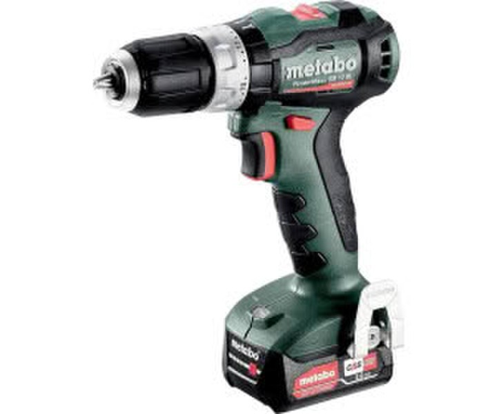 Metabo Powermaxx SB 12 BL (2 x 2,0 Ah)