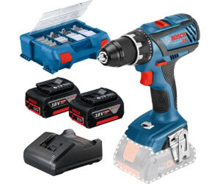 Bosch GSR 18V-28 (0 601 9E6 10C)