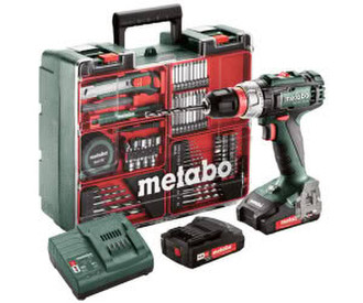 Metabo BS 18 L Quick (602320870)