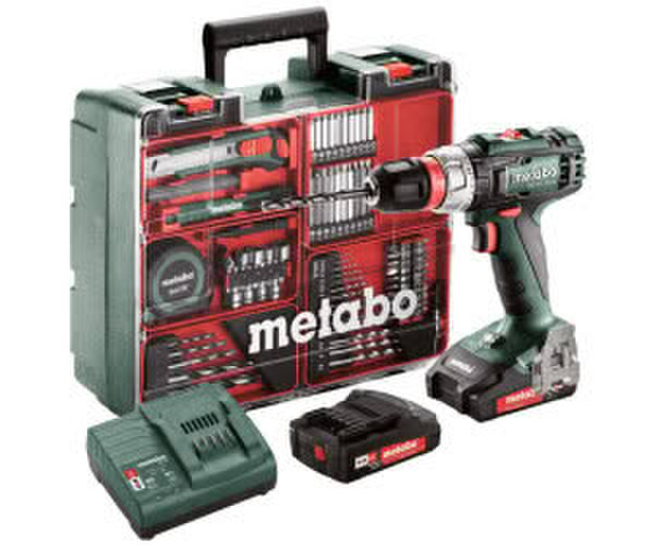 Metabo BS 18 L Quick (602320870)