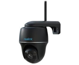 reolink Argus PT 4MP schwarz