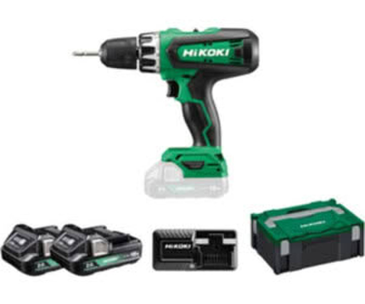 Hikoki DV18DFWQZ