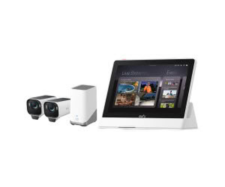 Eufy eufy Smart S3 Pro + Display + HomeBase