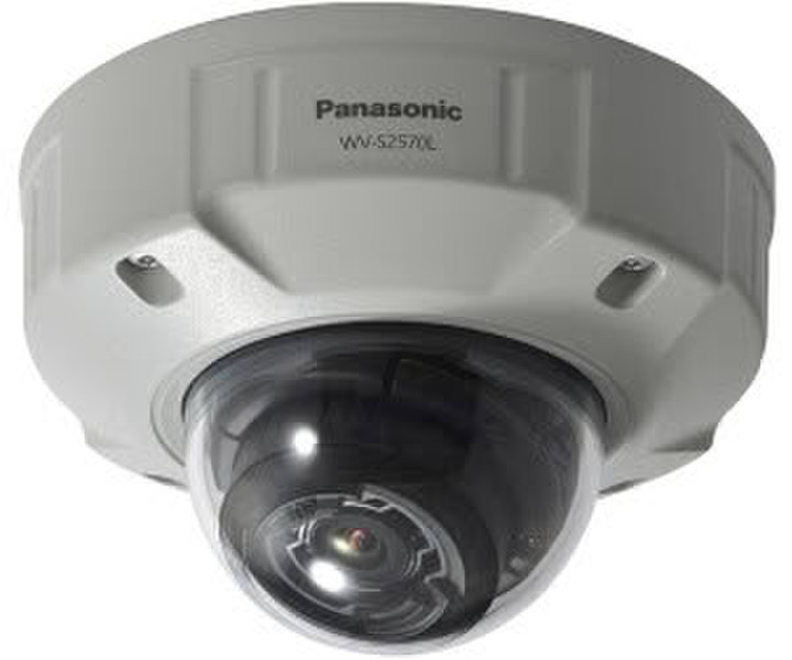 Panasonic WV-S2550L Weiss