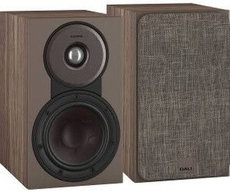 DALI SONIK 1 Walnuss