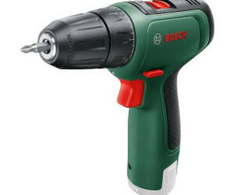 Bosch EasyDrill 1200 (2x Akku 1,5 Ah + AC set X34) 06039D3008