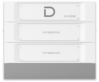Dyness Stack100 Hochvolt Speicher-Set 10,24 kWh