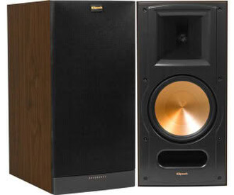 Klipsch RB-81 II Walnut