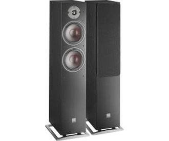 DALI Oberon 7 Esche schwarz