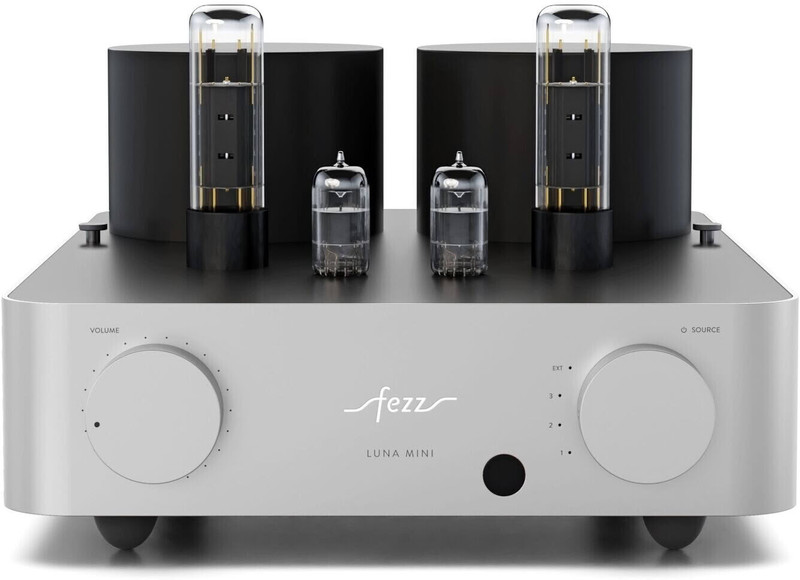 FEZZ Audio Luna mini EVO silber