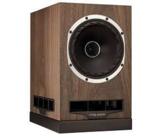 Fyne Audio F500S , walnuss