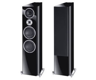 Heco Celan Revolution 9 schwarz