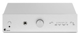 Pro-Ject MaiA S3 silber