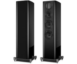 Wharfedale Aura 3 Black