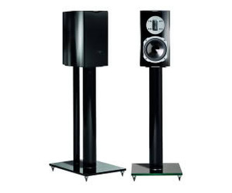 Quadral Chromium Style 2 schwarz