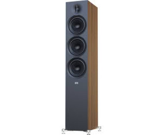 Elac Debut F6.3 Walnut