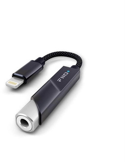 FiiO KA11 Lightning schwarz