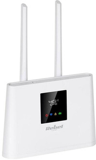 Rebel RB-0702 WLAN-Router Einzelband (2,4GHz) 3G/4G (RB-0702)