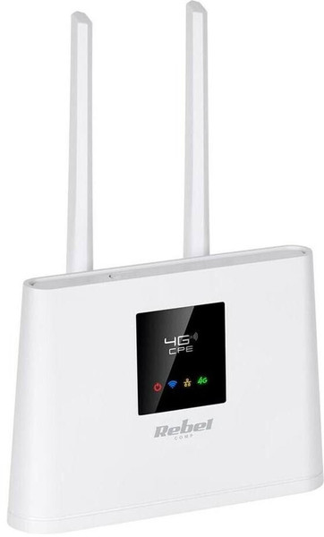 Rebel RB-0702 WLAN-Router Einzelband (2,4GHz) 3G/4G (RB-0702)