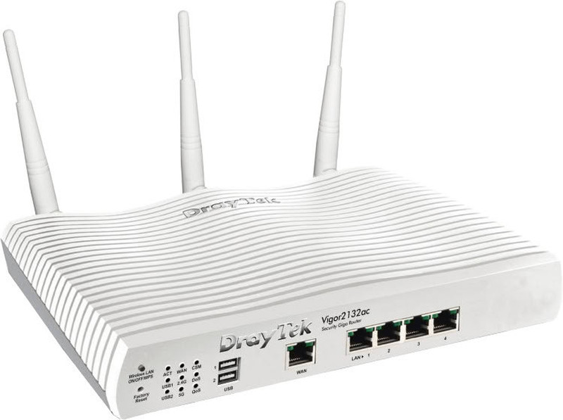 Draytek Vigor 2132ac
