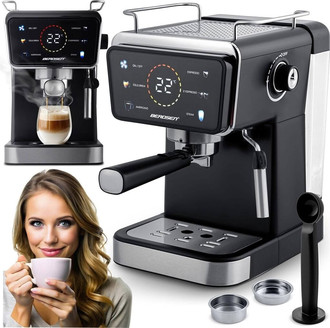Berdsen Siebträgermaschine 1350W BD-771