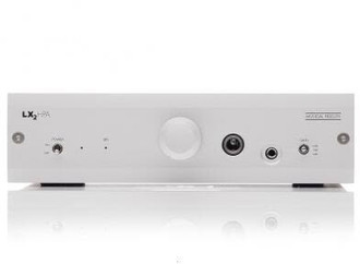 Musical Fidelity LX2-HPA (silber)