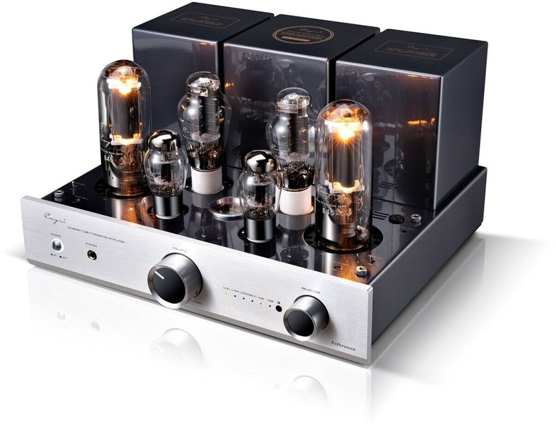 Cayin CS-845A Silver