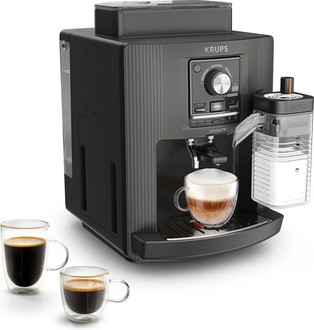 Krups Serenity Milk EA402H
