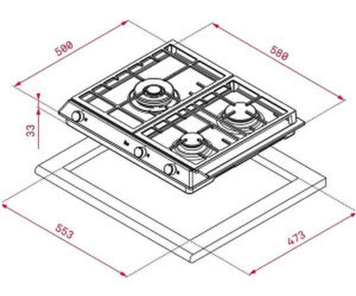 Teka EX 60.1 3G AI AL DR CI BUT