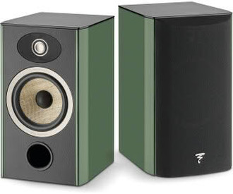 Focal Aria Evo X N°1 Green High Gloss