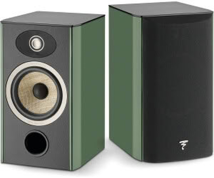 Focal Aria Evo X N°1 Green High Gloss
