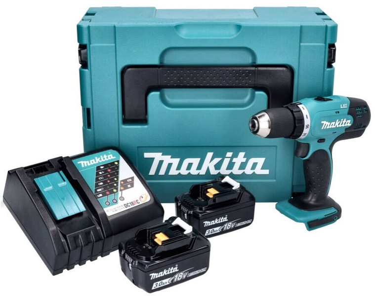 Makita DDF453RFJ