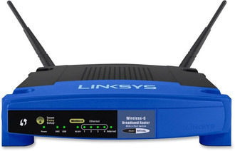 Linksys WRT54GL