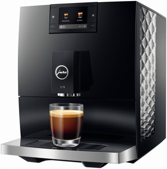 Jura C9 (EA) Piano Black